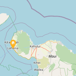 Lahaina Shores 620 on the map
